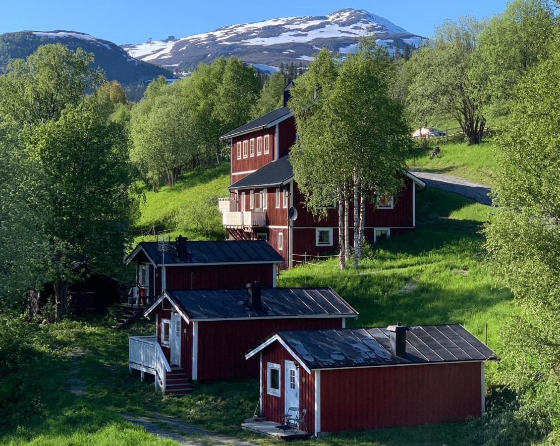 Karolinen Stugor & Laegenheter Åre Dış mekan fotoğraf