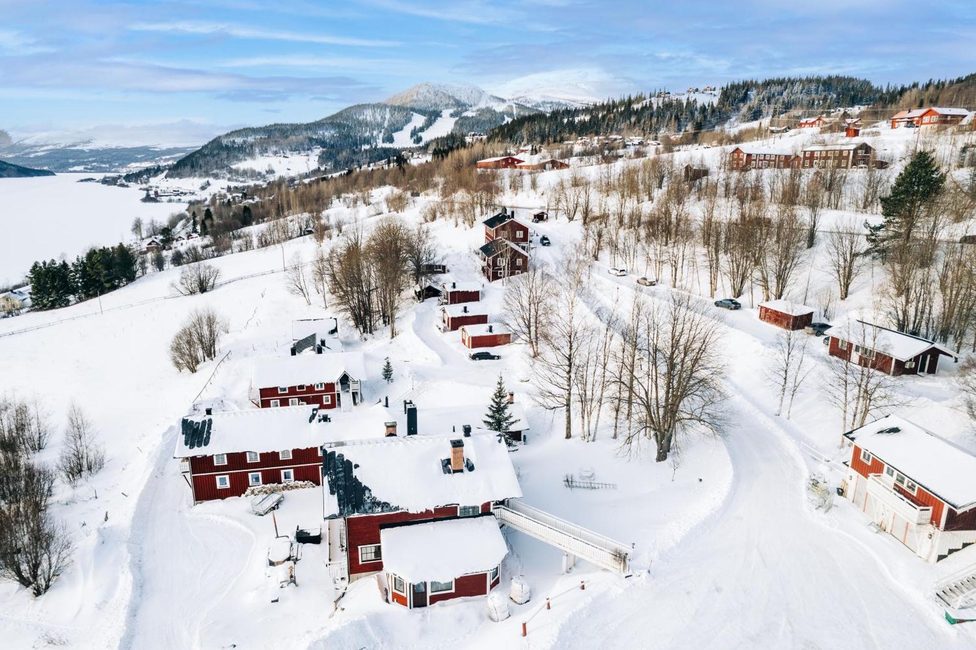 Karolinen Stugor & Laegenheter Åre Dış mekan fotoğraf