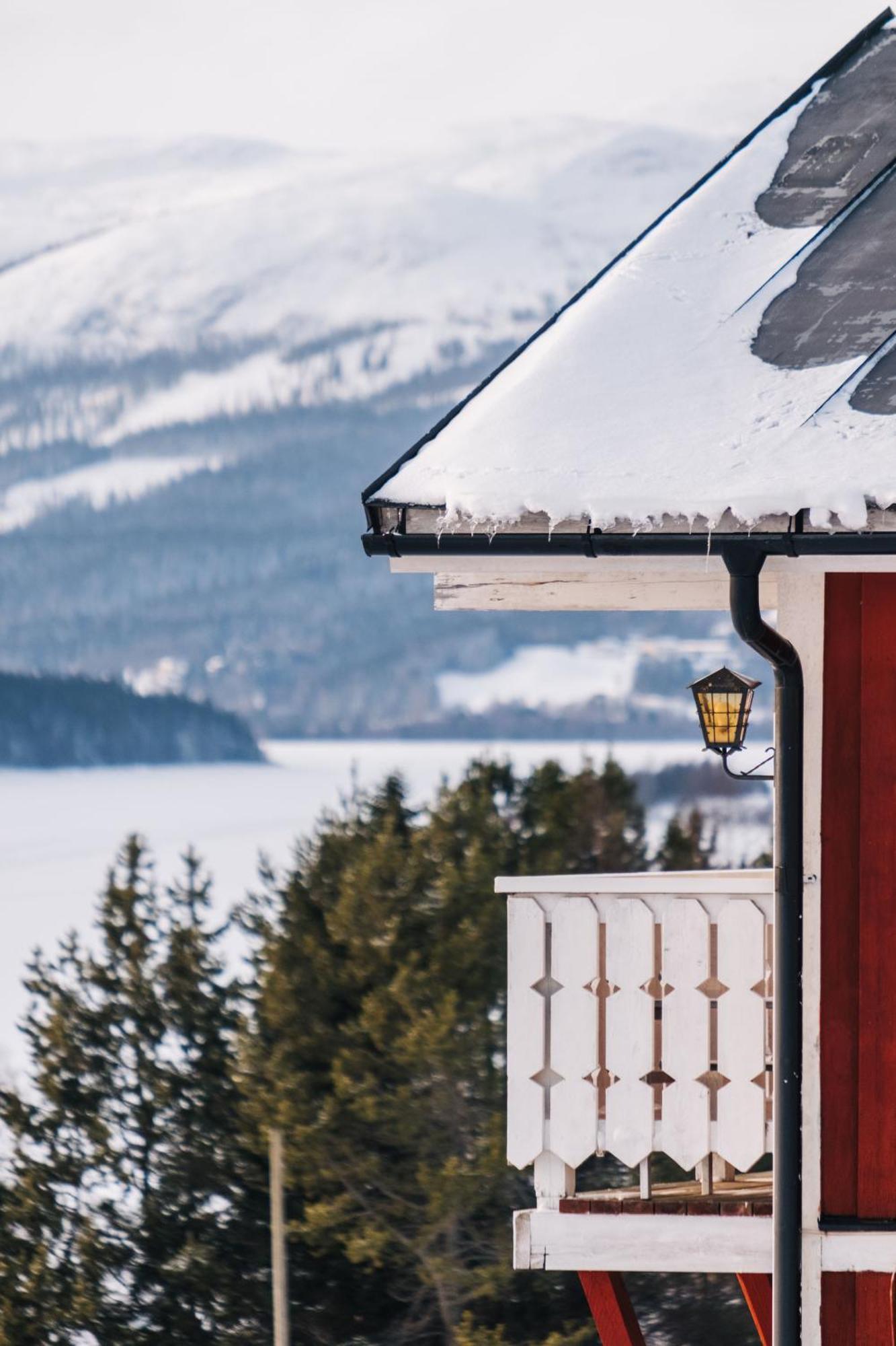 Karolinen Stugor & Laegenheter Åre Dış mekan fotoğraf