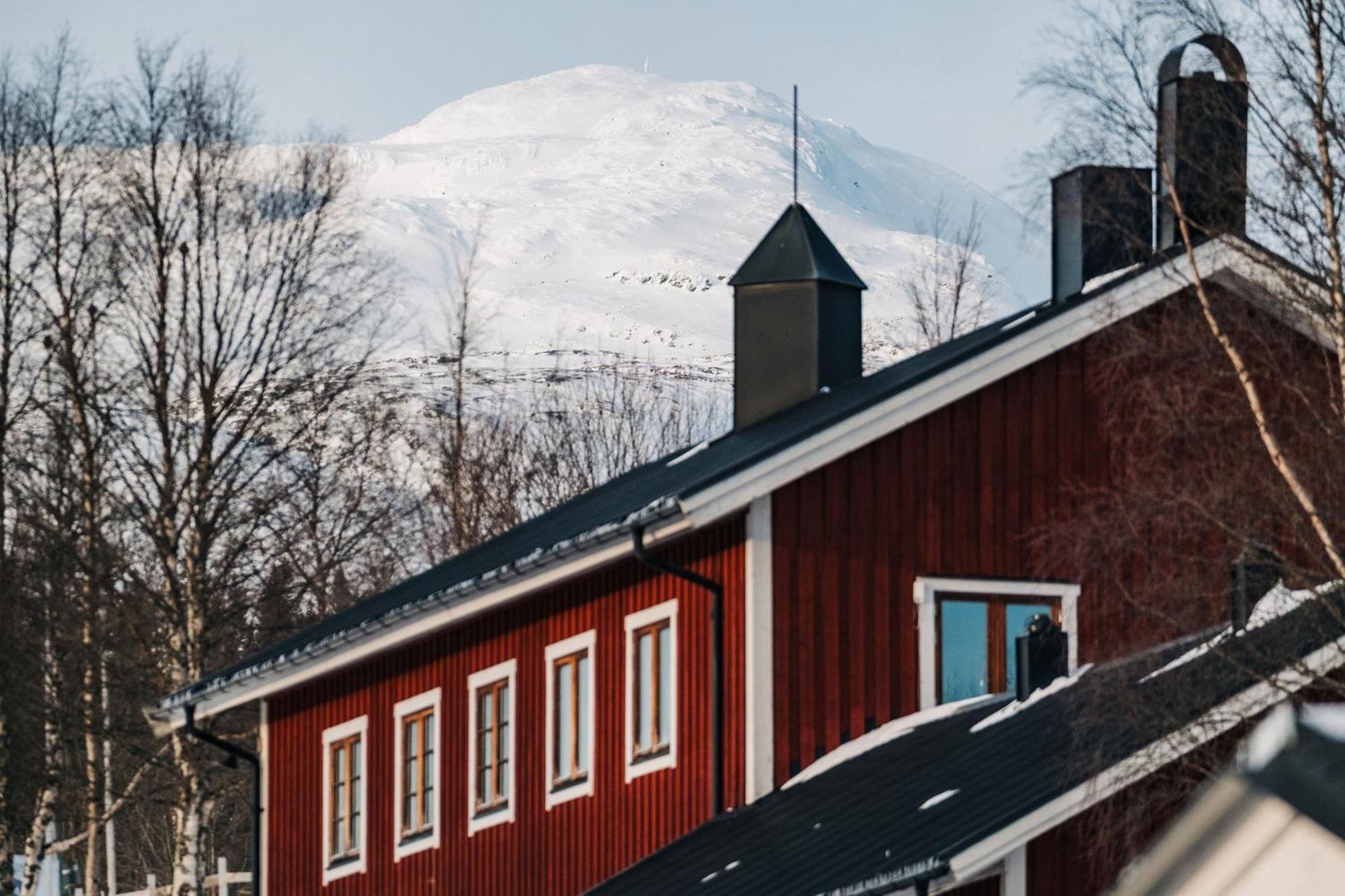 Karolinen Stugor & Laegenheter Åre Dış mekan fotoğraf