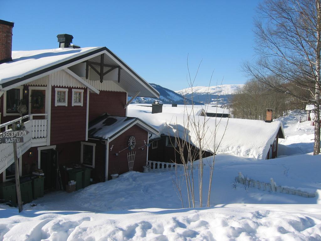 Karolinen Stugor & Laegenheter Åre Dış mekan fotoğraf