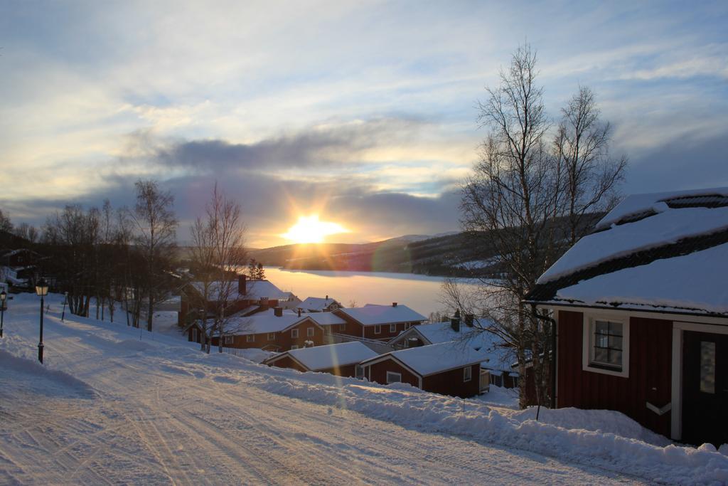 Karolinen Stugor & Laegenheter Åre Dış mekan fotoğraf
