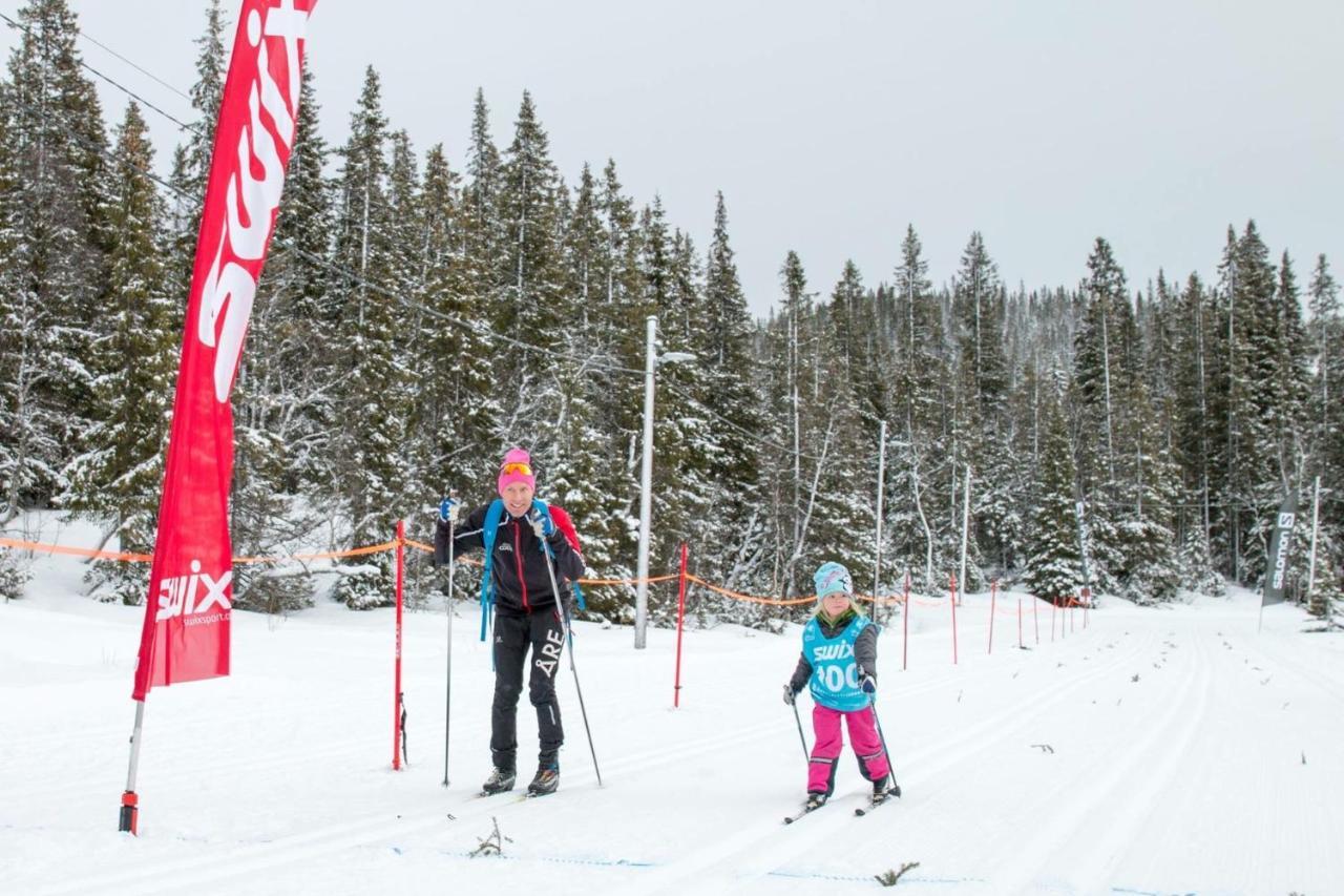 Karolinen Stugor & Laegenheter Åre Dış mekan fotoğraf