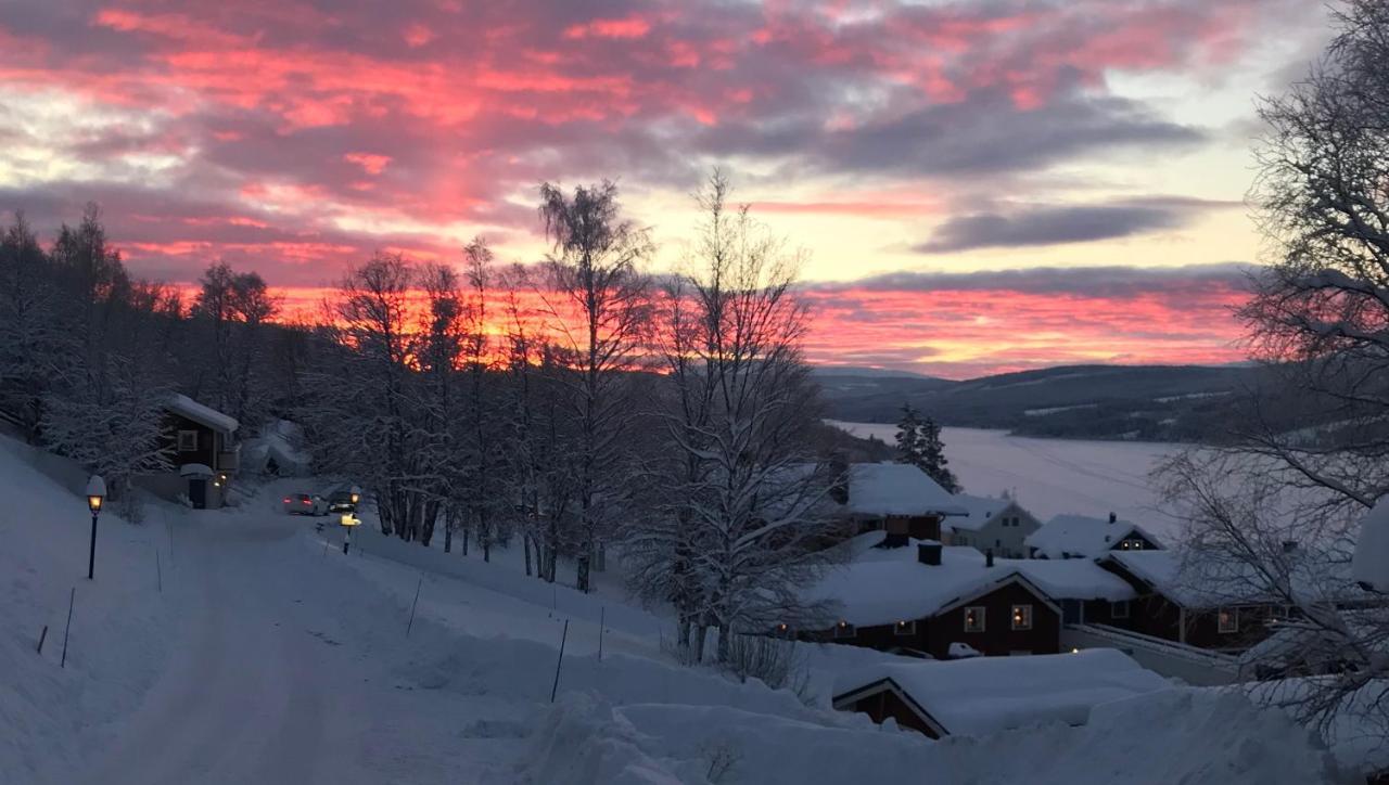 Karolinen Stugor & Laegenheter Åre Dış mekan fotoğraf
