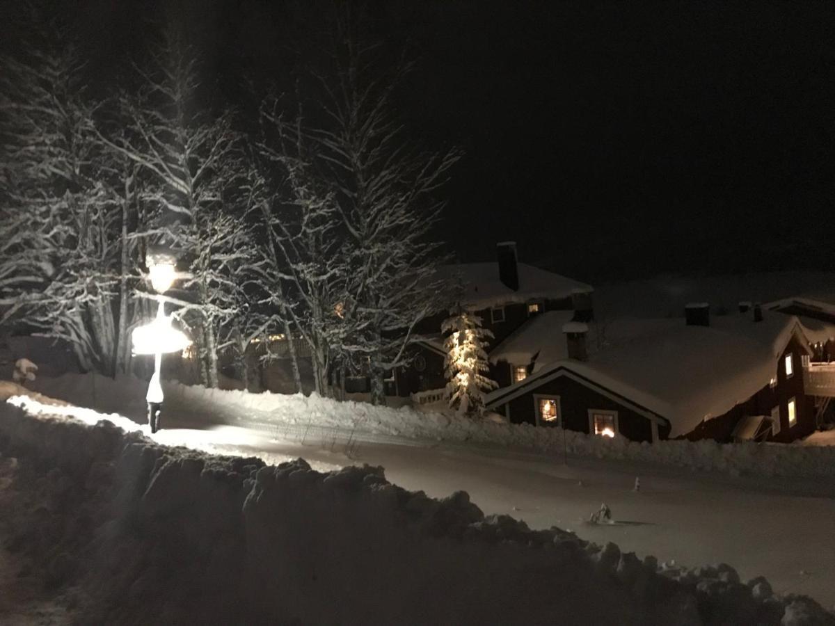 Karolinen Stugor & Laegenheter Åre Dış mekan fotoğraf